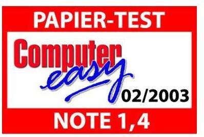 Actual product image Sigel Inkjet Ultra (260 g/m², A4, 50 pcs.)