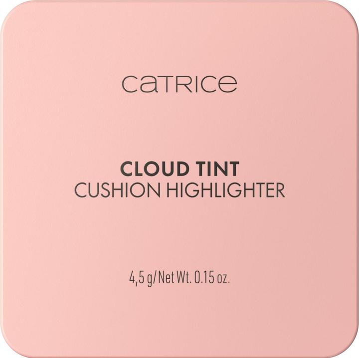 Produktbild Catrice Cloud Tint Cushion Highlighter (#E3B189, 010 Stay Halo’d, Gold, Highlighter)
