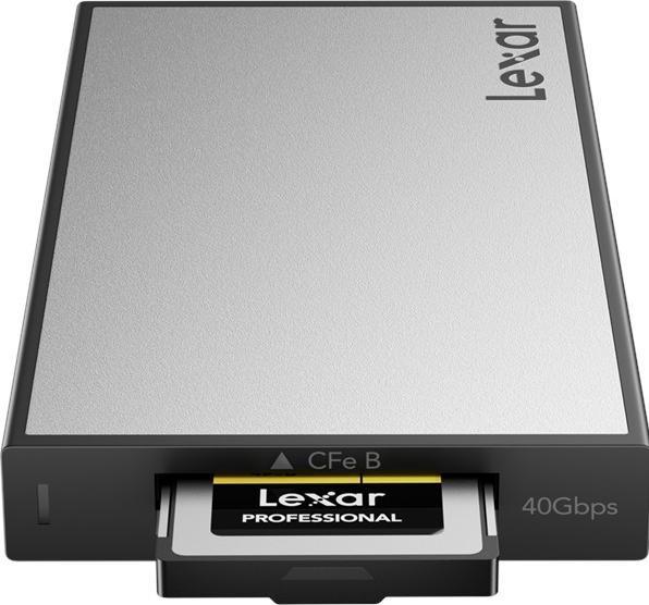 Immagine prodotto Lexar Lettore SD a doppio slot PRO Workflow (USB-C)