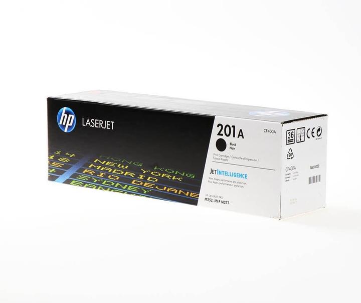 Actual product image HP 201a (FC)