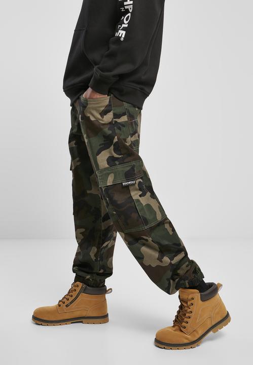 Produktbild Southpole Camo Cargo Pants (29)