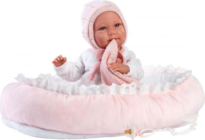 Productafbeelding Llorens Mimi babypop 42 cm