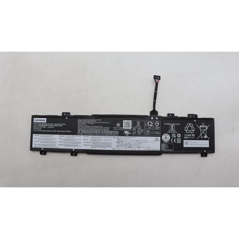 Lenovo BATTERY 3cell 47Wh 11.31V (3 Zellen, 3680 mAh), Notebook Akku