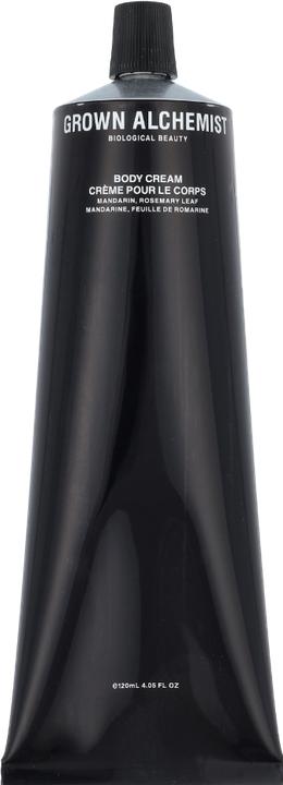 Produktbild Grown Alchemist GROWN Beauty - Body Cream: Mandarin & Rosemary Leaf (Körpercreme, 120 ml)