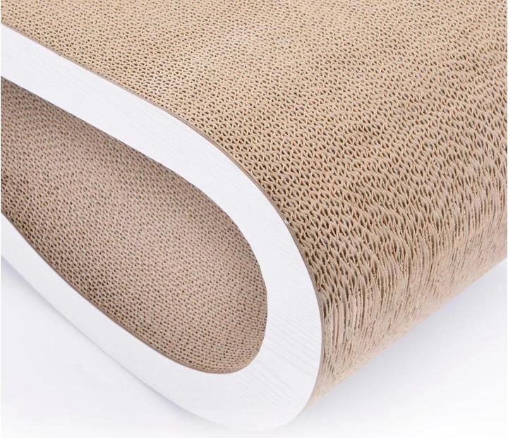 Actual product image CanadianCat Orbit & Satellite (Light grey)