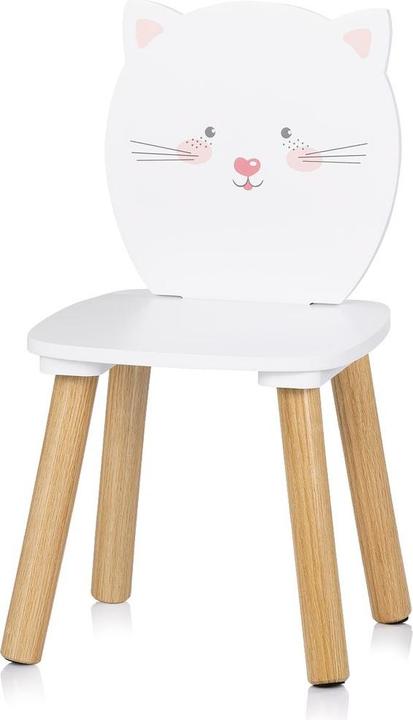 Produktbild Chipolino Kinder Tischset Tiermotiv (Kinderstuhl, Kindertisch)