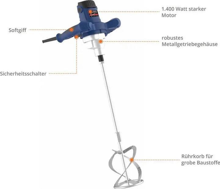Immagine prodotto Güde GRW 1400