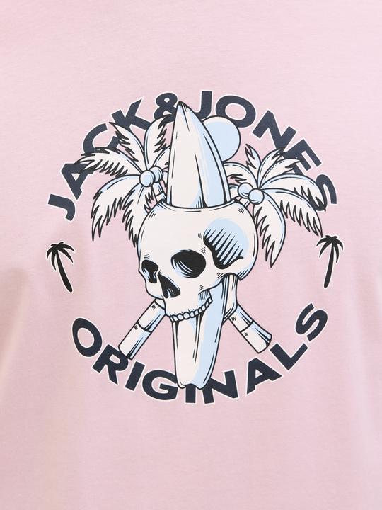 Immagine prodotto Jack & Jones Gedruckt Rundhalsausschnitt T-shirt T-shirt (S)