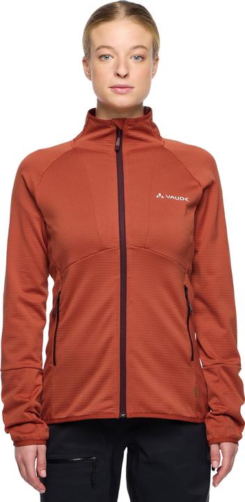 Produktbild Vaude Women's Monviso Fleece Full Zip Jacket II (42, L)