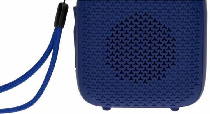 Produktbild Havit SK838BT - kabelloser Bluetooth-Lautsprecher blau (8 h, Stromversorgung über USB)