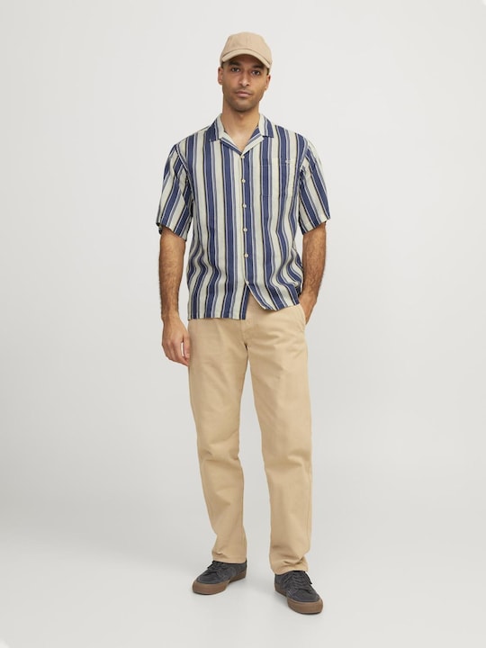 Immagine prodotto Jack & Jones Camicia hawaiana dal taglio rilassato Camicia hawaiana (S)