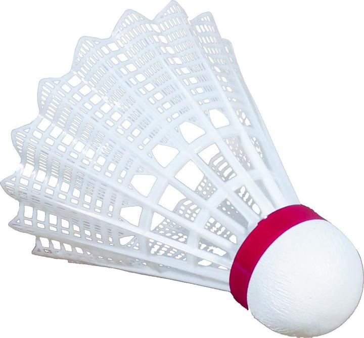 Actual product image Victor Shuttle 1000 badminton balls