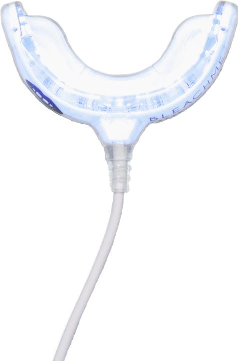 Actual product image BleachMe Whitening Lamp (Bleaching LED light)