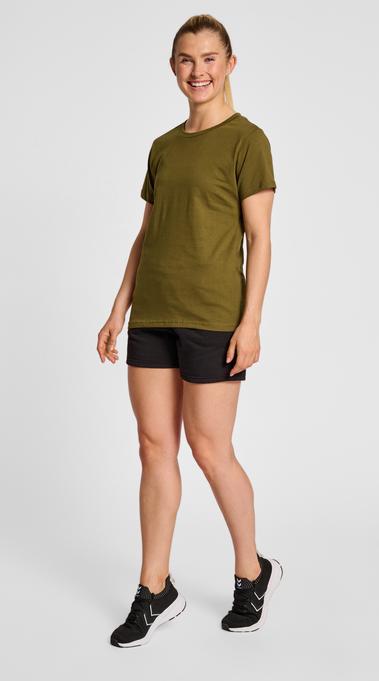 Immagine prodotto hummel Red Heavy T-Shirt S/S Woman (M)