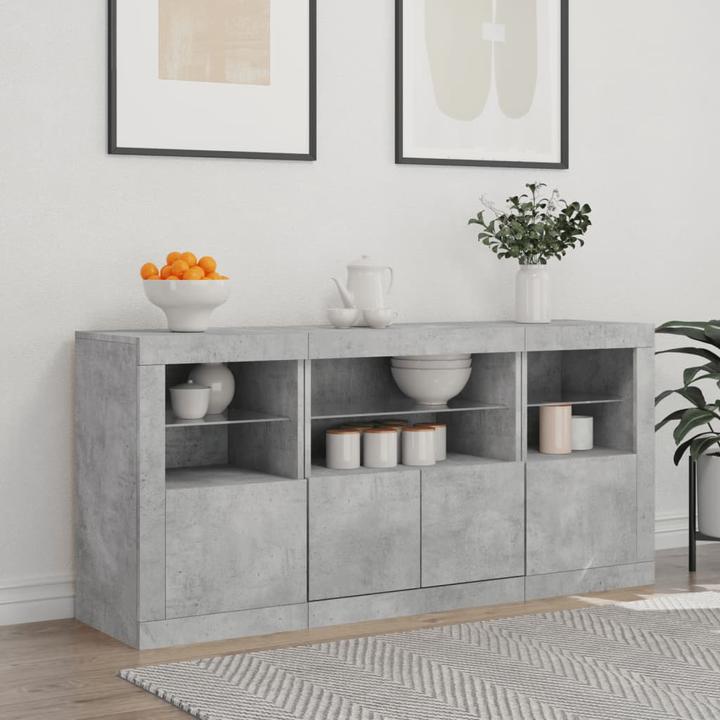 Image du produit vidaXL Sideboard (142.50 x 37 x 67 cm)