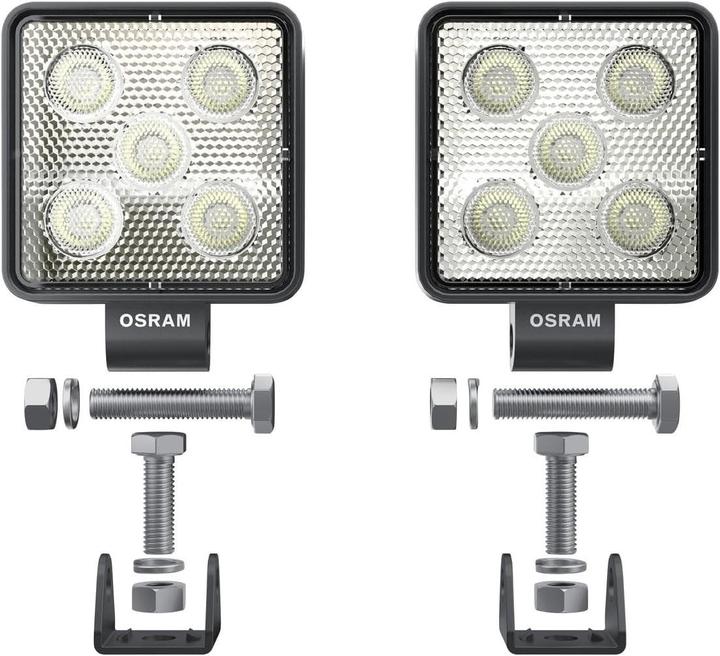 Produktbild Osram LEDriving Cube VX70