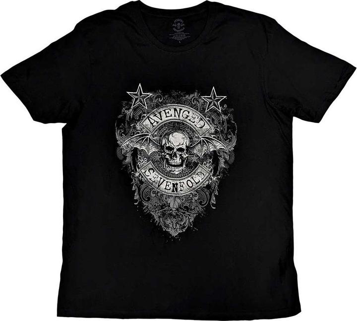 Avenged Sevenfold Stars Flourish