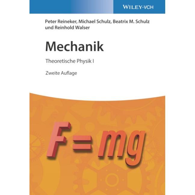 Thumbnail - Mechanik, Fachbücher von Michael Schulz