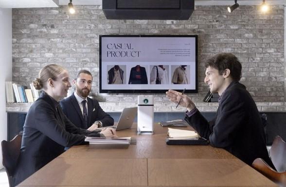 Actual product image Airdog X1D Smart Luftreiniger (10 m²)