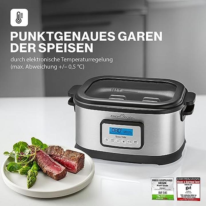 Image du produit Proficook SV-1112 Sous-Vide