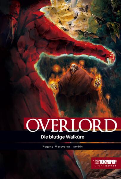 Overlord Light Novel 03 (Deutsch, Kugane Maruyama, 2023)
