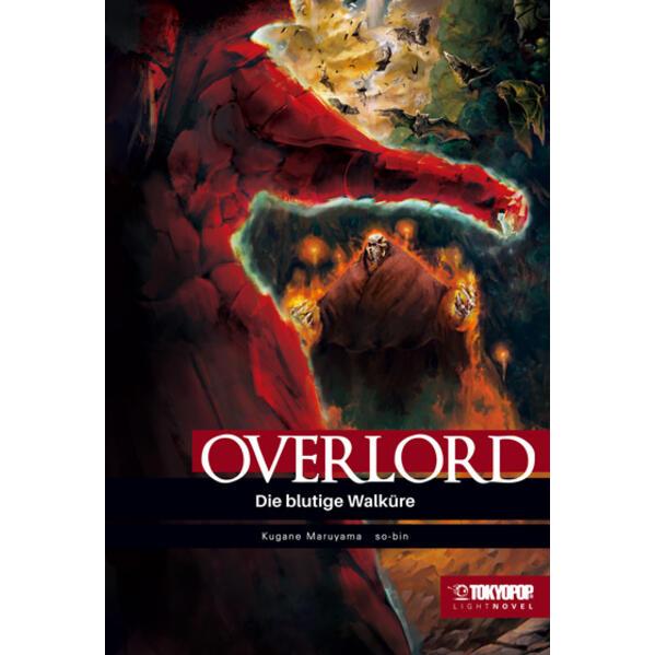 Overlord Light Novel 03, Belletristik von Kugane Maruyama