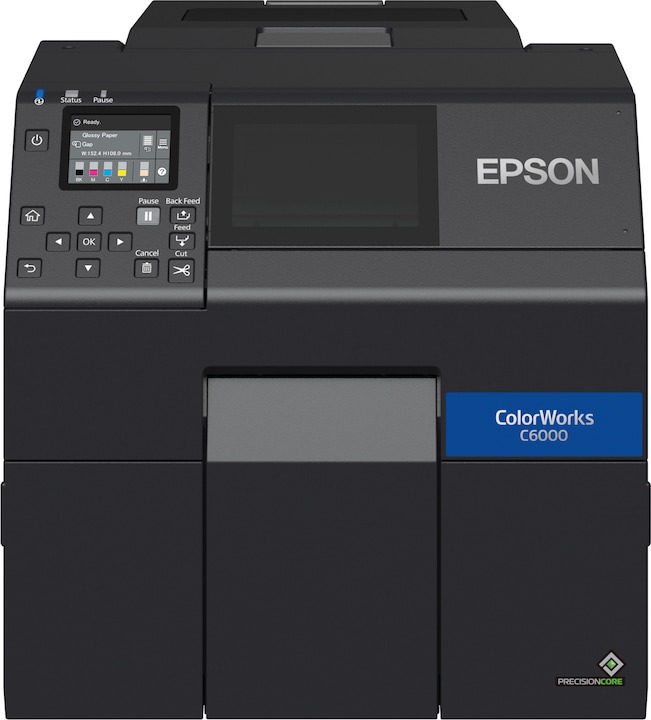 Produktbild Epson ColorWorks CW-C6000Ae (300 dpi)