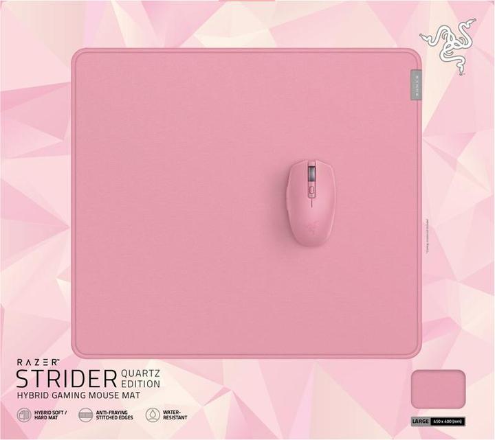 Productafbeelding Razer Strider (L)