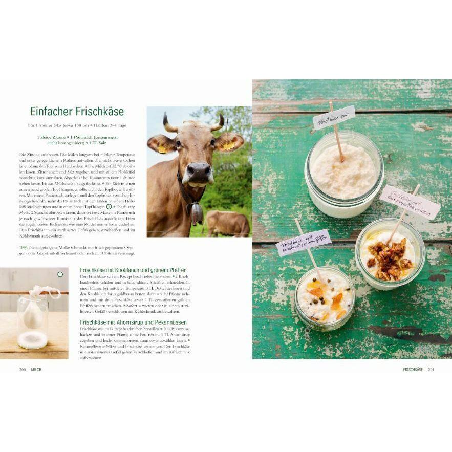 Thumbnail - Die Einmach-Bibel, Ratgeber von Alexander Dölle, Alexander Dölle und Sarah Schocke