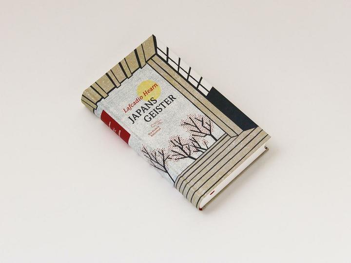 Produktbild Japans Geister (Deutsch, Lafcadio Hearn, 2017)