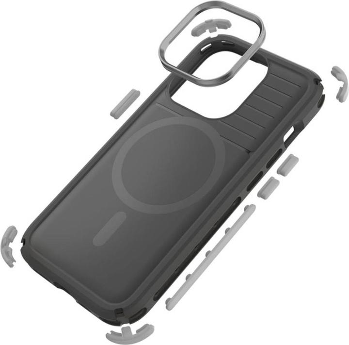 Produktbild Tiger Case Coque Antichoc 4m Noir Iphone 15 Pro (Apple iPhone 15 Pro)