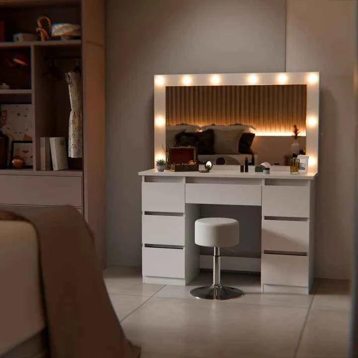 Immagine prodotto Juskys Lilia (108 x 41 x 140 cm)
