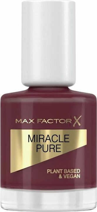 Produktbild Max Factor Miracle Pure Nail No 373 (373 Regal Garnet, Farblack)
