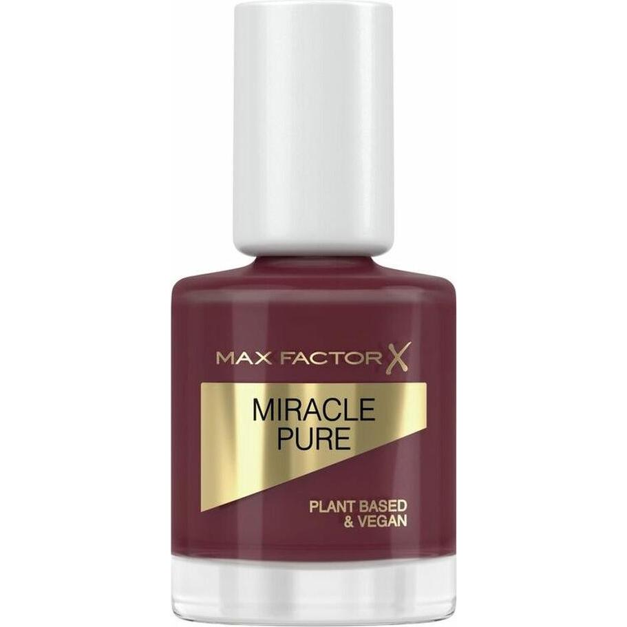 Max Factor, Nagellack, Miracle Pure Nail No 373 (373 Regal Garnet, Farblack)