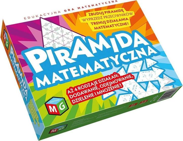 Multigra Mathematische Pyramide