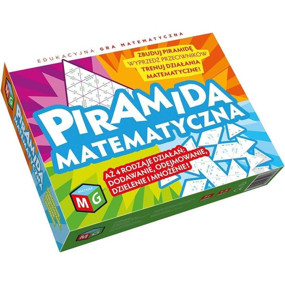 Multigra Mathematische Pyramide (387526)