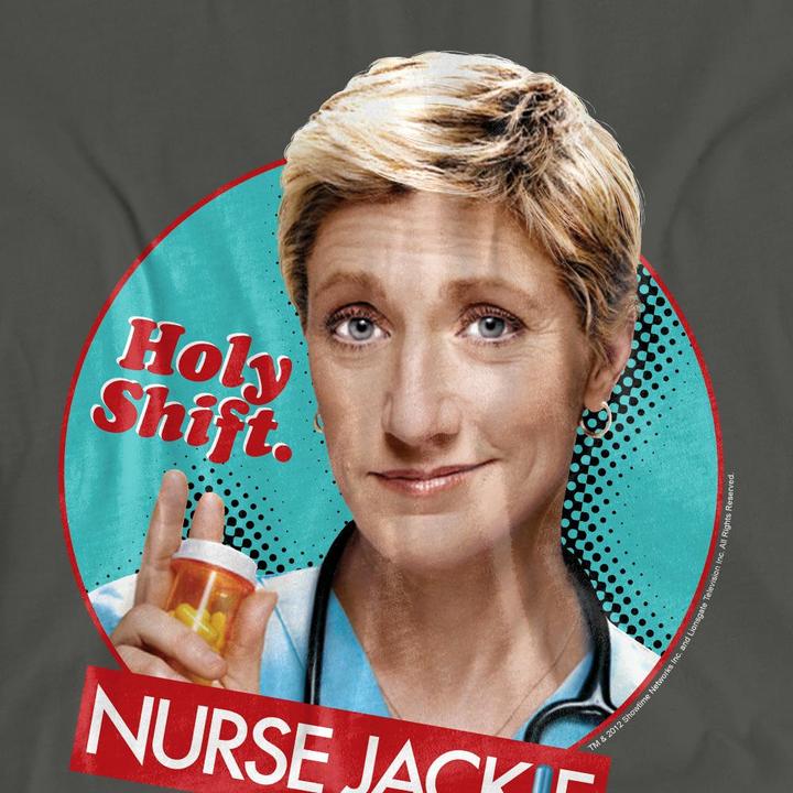 Produktbild Nurse Jackie Holy Shift TShirt (M)