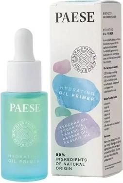 Produktbild Paese Minerals Moisturizing Makeup Oil 15Ml