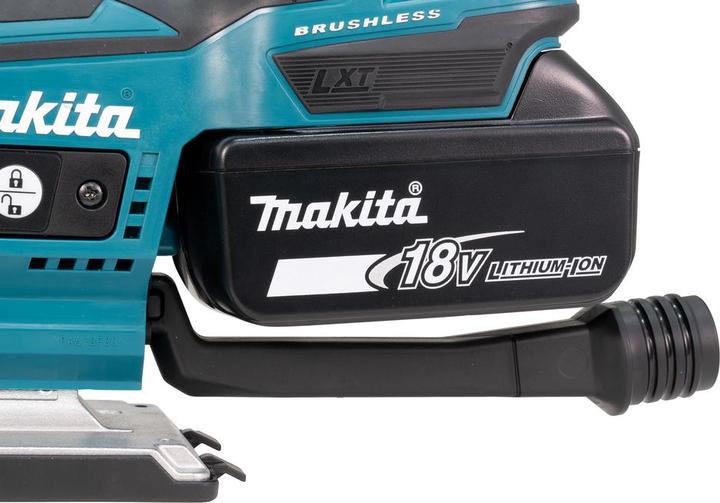 Actual product image Makita DJV 185 RF1J