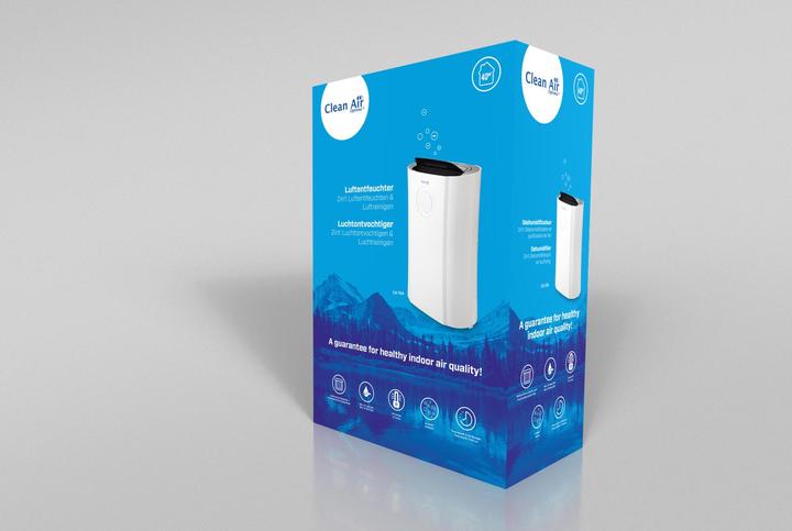 Actual product image Clean Air Optima CA-704 (70 m²)