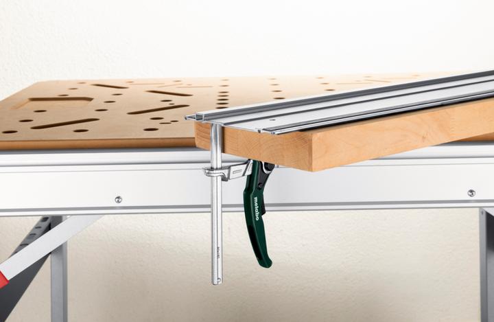 Produktbild Metabo Schnellspannzwinge