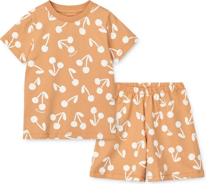 Image du produit Liewood Pyjama Ilford Cherry blossom / Light apricot Grösse 104 (104)