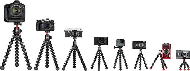 Actual product image Joby GorillaPod 3K Stand (Metal)