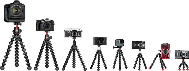Produktbild Joby GorillaPod 3K Stand (Metall)