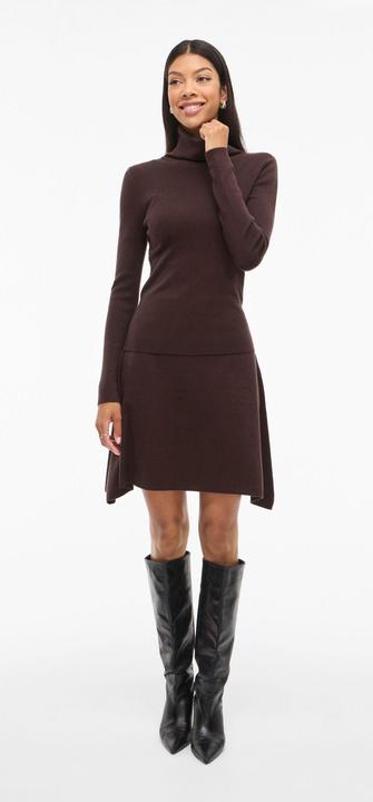 Produktbild Vila VIAMARIA Rollkragen Strickpullover (XL)