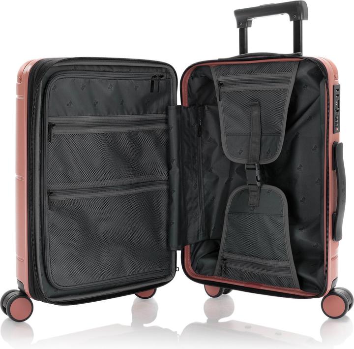 Image du produit Heys Zen 4 roues trolley cabine S 54 cm avec soufflet extensible (47 l)