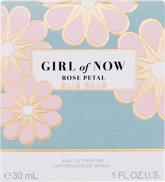Image du produit Elie Saab Fille de Now Rose Petal (Eau de parfum, 30 ml)
