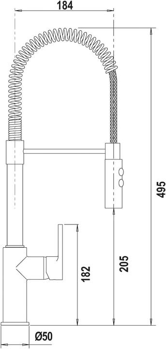 Actual product image Schock SXSOFT80