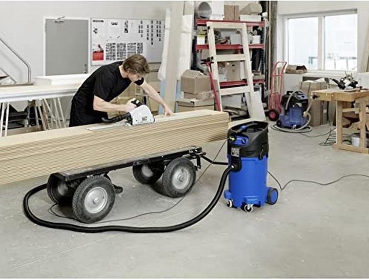 Produktbild Nilfisk Attix 50-21 Pc Clean Room (Nass-Trockensauger)