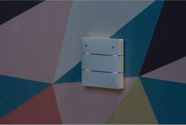 Actual product image Theben iON 104 KNX